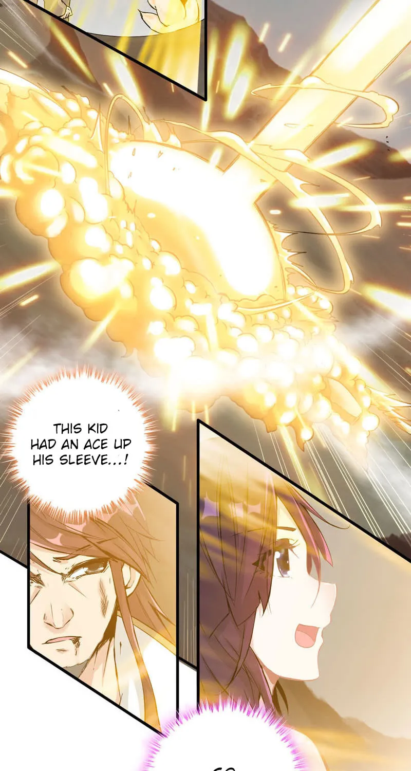 Read Shen Mo Tian Sha (Colored) chapter 10 image 10 on Lezhin