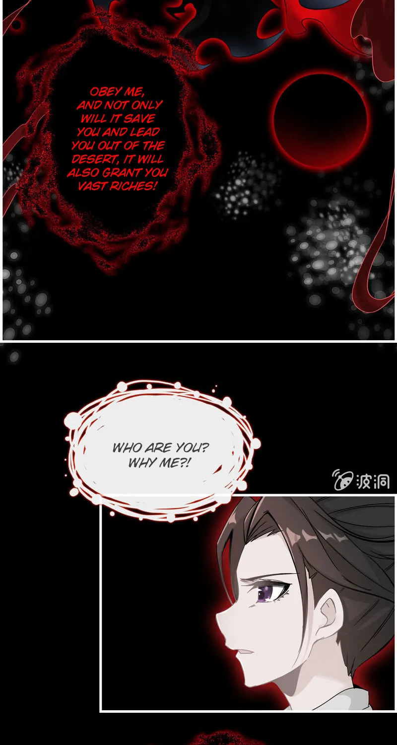 Read Shen Mo Tian Sha (Colored) chapter 10 image 19 on Lezhin