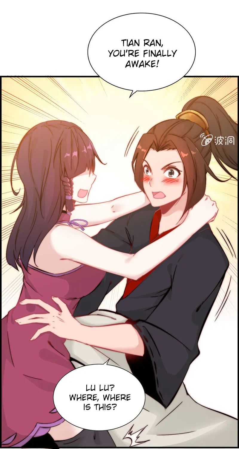 Read Shen Mo Tian Sha (Colored) chapter 10 image 28 on Lezhin