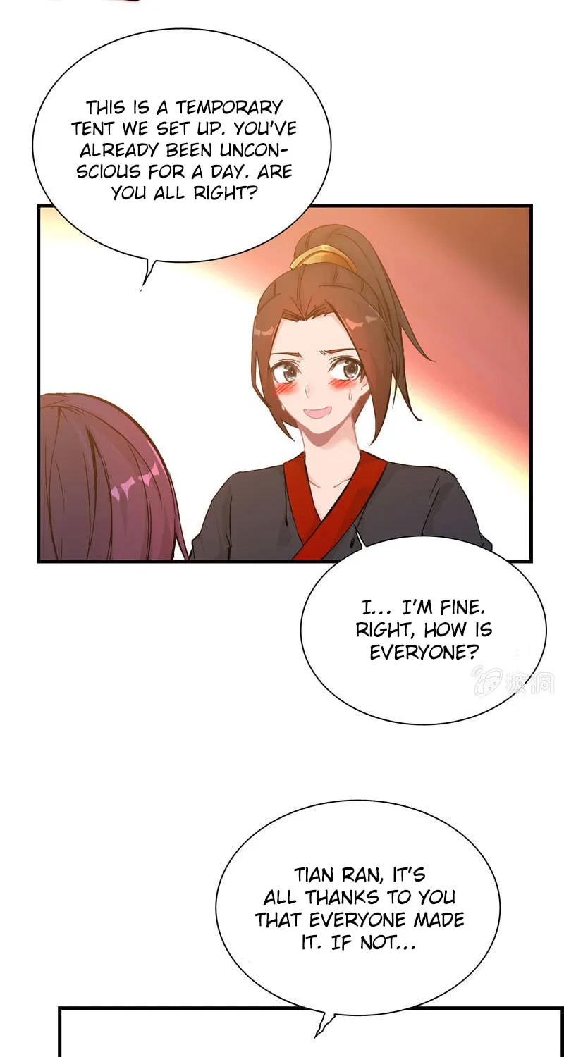 Read Shen Mo Tian Sha (Colored) chapter 10 image 29 on Lezhin