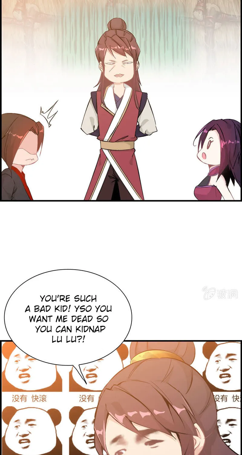 Read Shen Mo Tian Sha (Colored) chapter 10 image 34 on Lezhin
