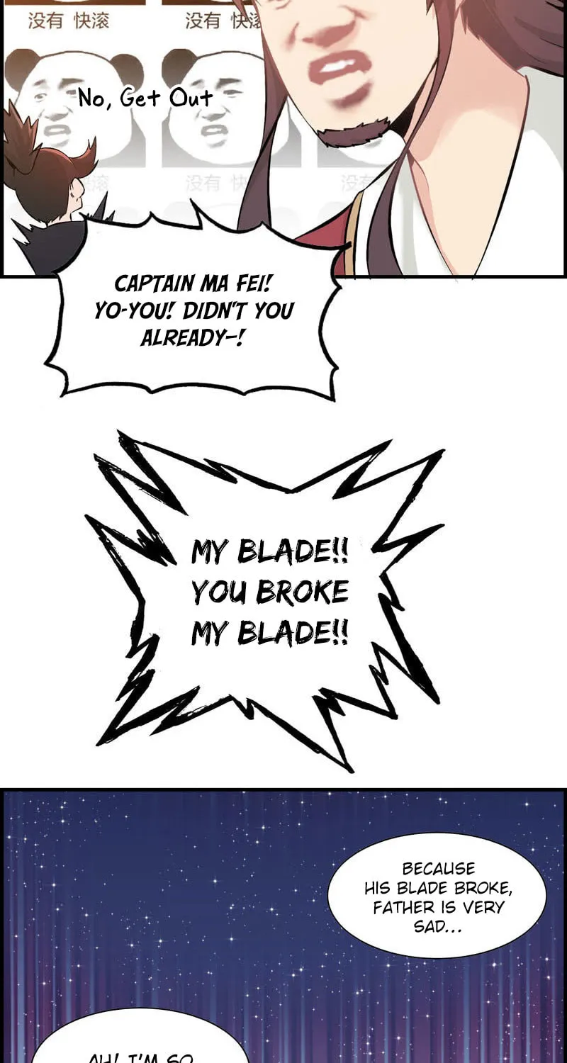 Read Shen Mo Tian Sha (Colored) chapter 10 image 35 on Lezhin