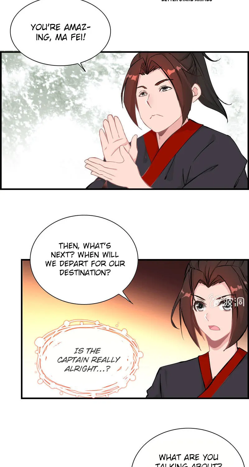 Read Shen Mo Tian Sha (Colored) chapter 10 image 39 on Lezhin