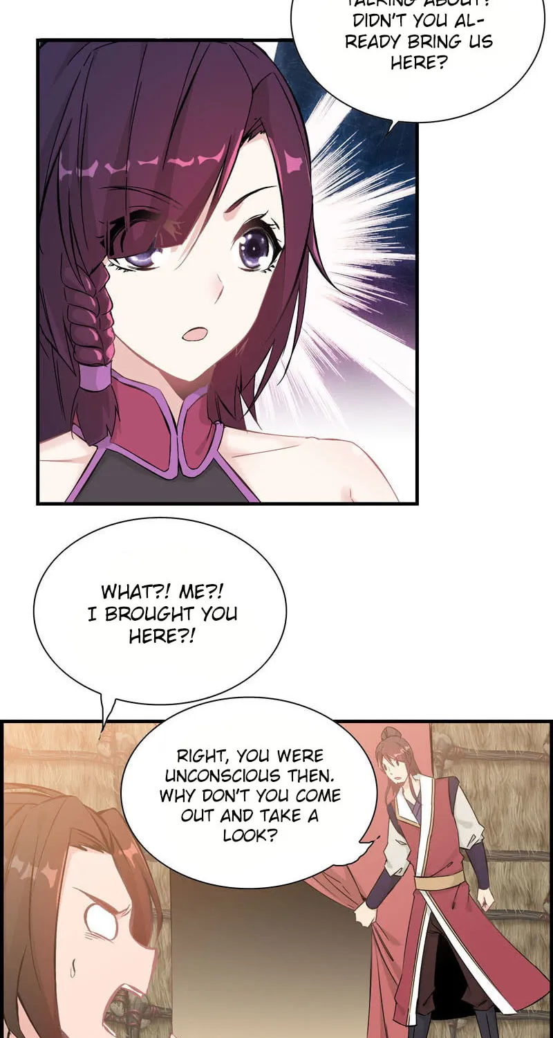Read Shen Mo Tian Sha (Colored) chapter 10 image 40 on Lezhin