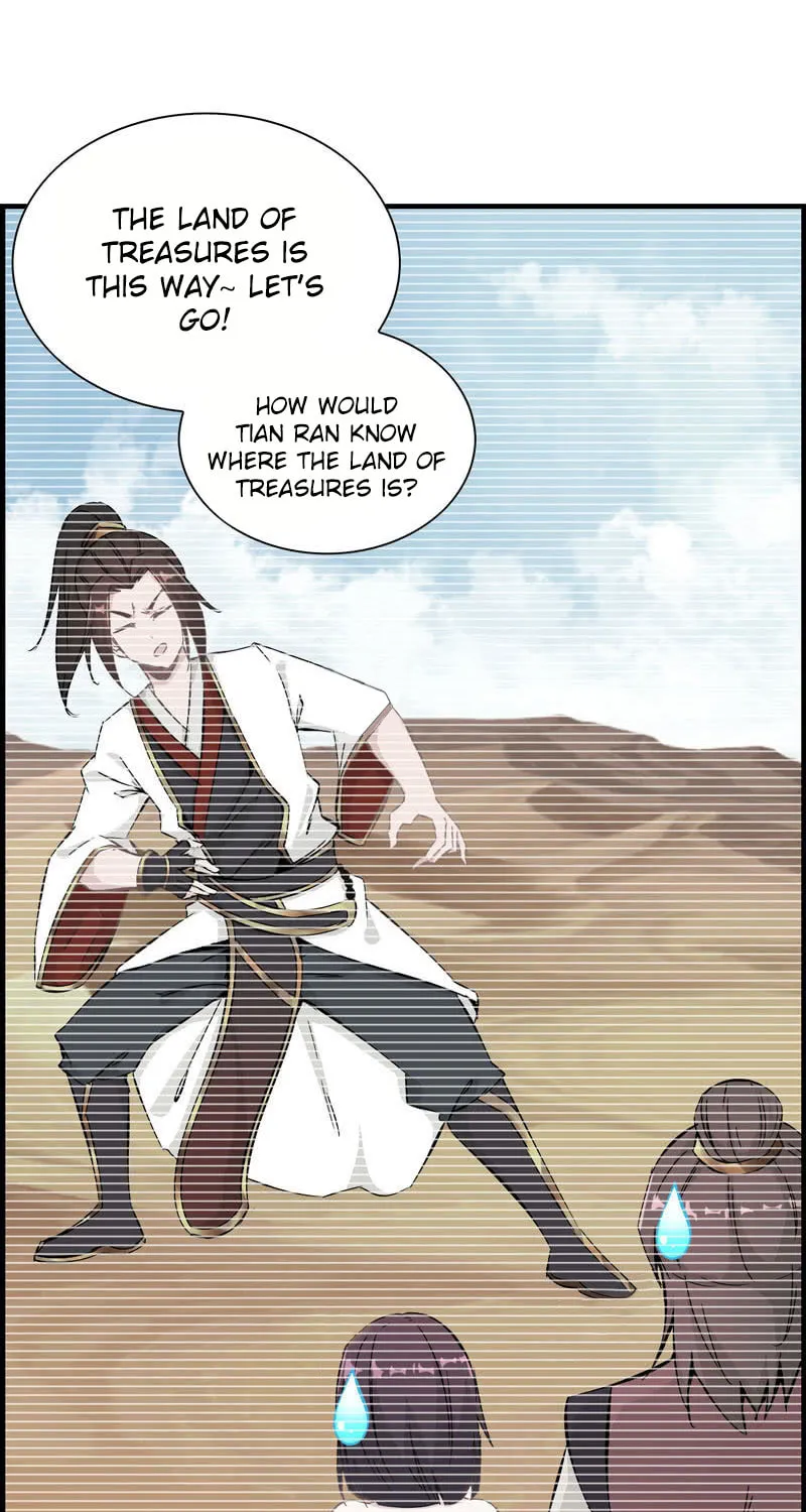 Read Shen Mo Tian Sha (Colored) chapter 10 image 42 on Lezhin