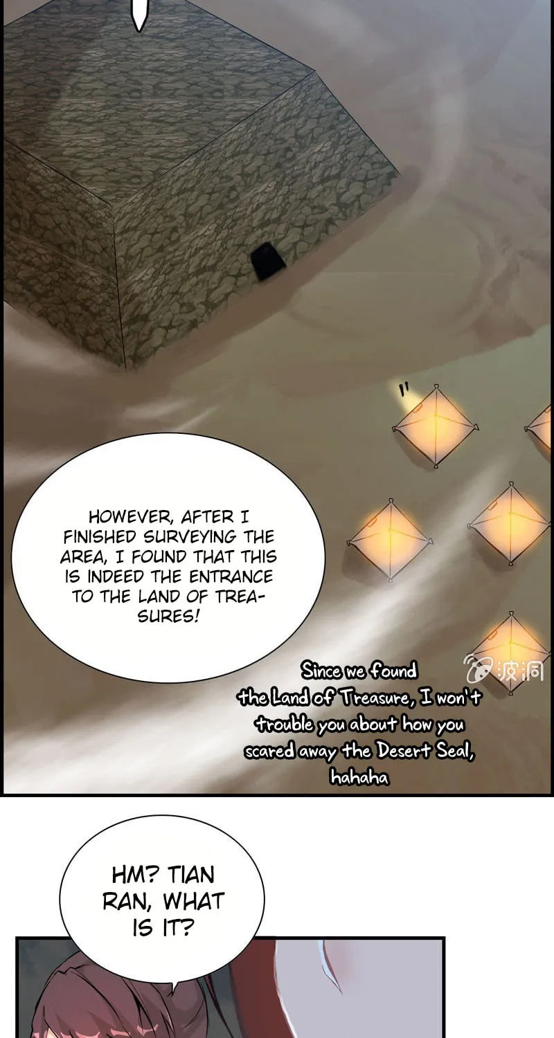 Read Shen Mo Tian Sha (Colored) chapter 10 image 44 on Lezhin