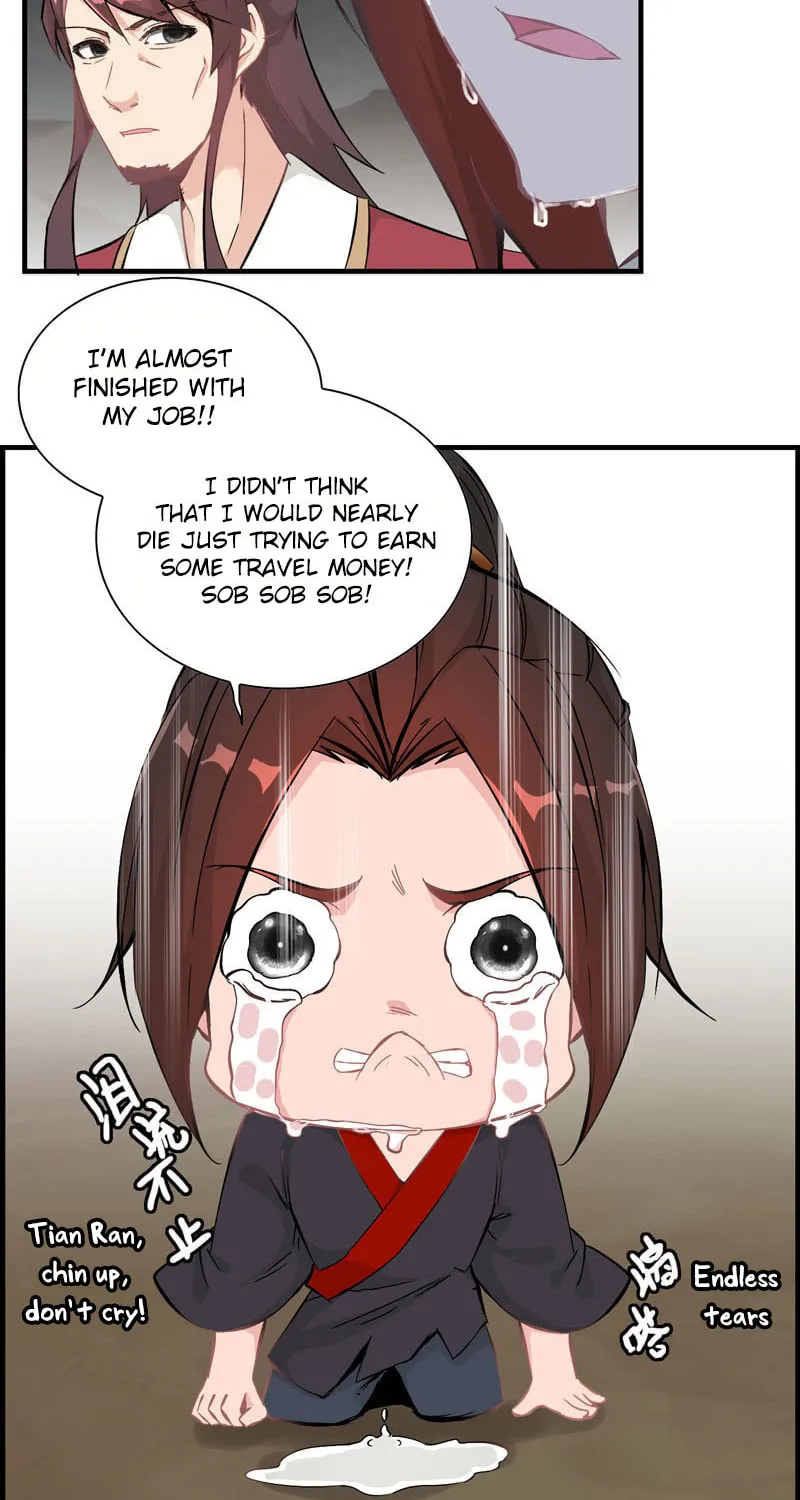 Read Shen Mo Tian Sha (Colored) chapter 10 image 45 on Lezhin