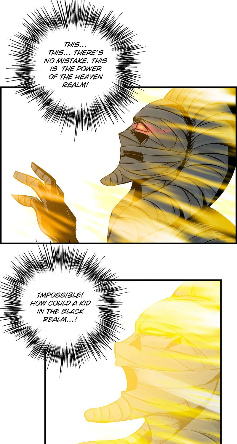 Read Shen Mo Tian Sha (Colored) chapter 10 image 7 on Lezhin