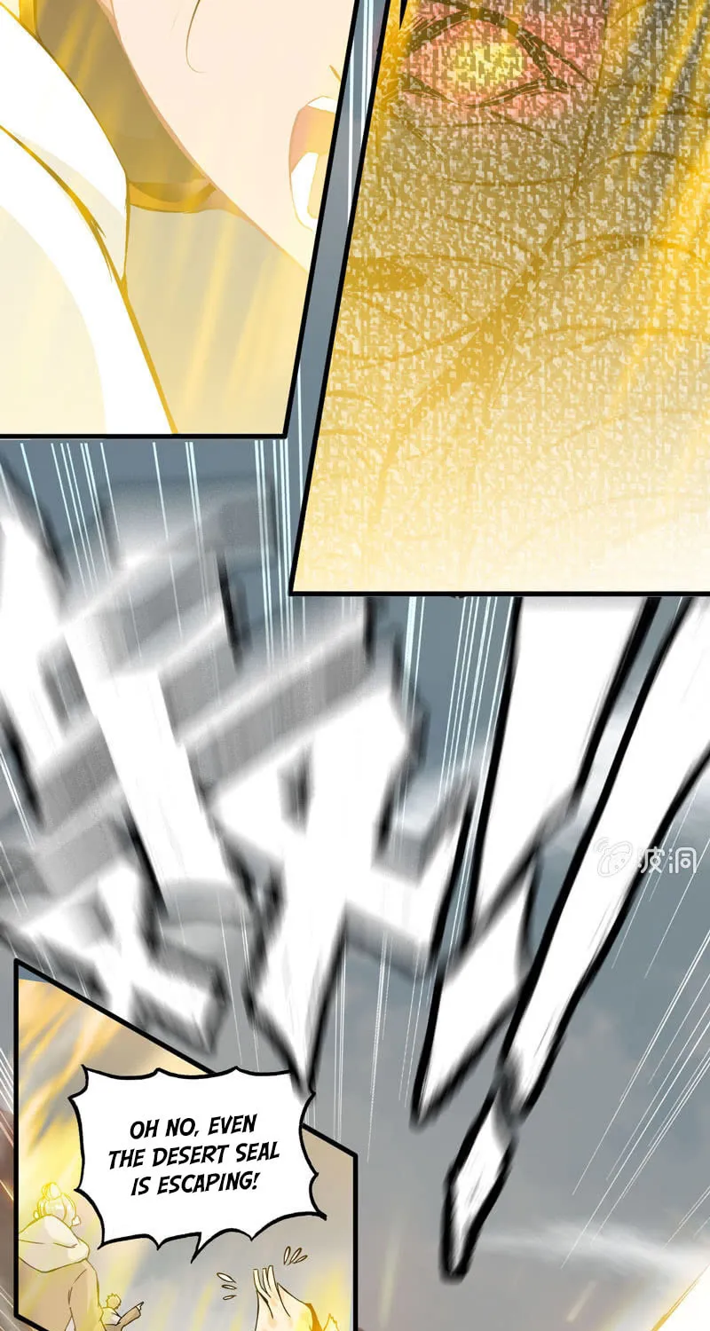 Read Shen Mo Tian Sha (Colored) chapter 10 image 9 on Lezhin