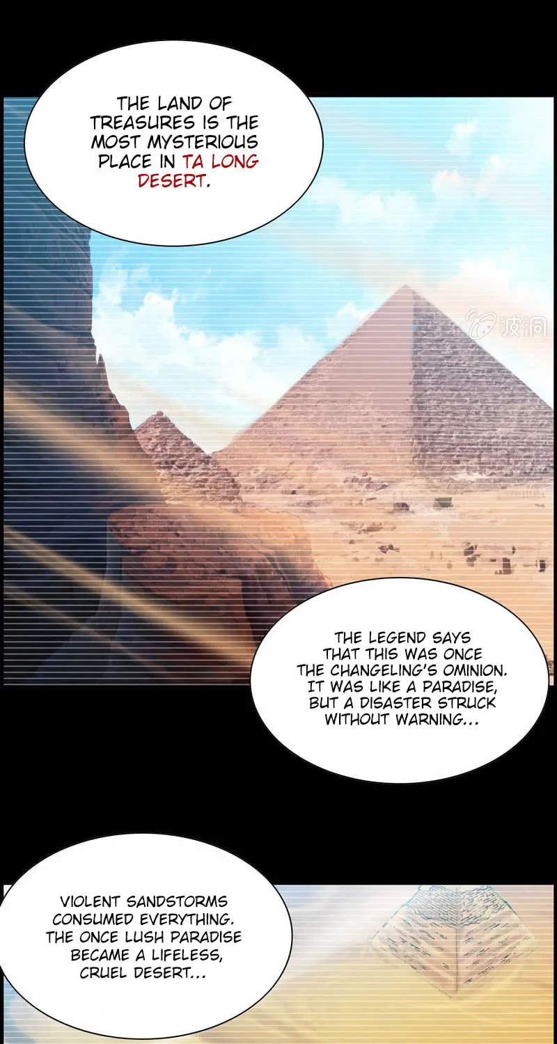 Read Shen Mo Tian Sha (Colored) chapter 11 image 1 on Lezhin