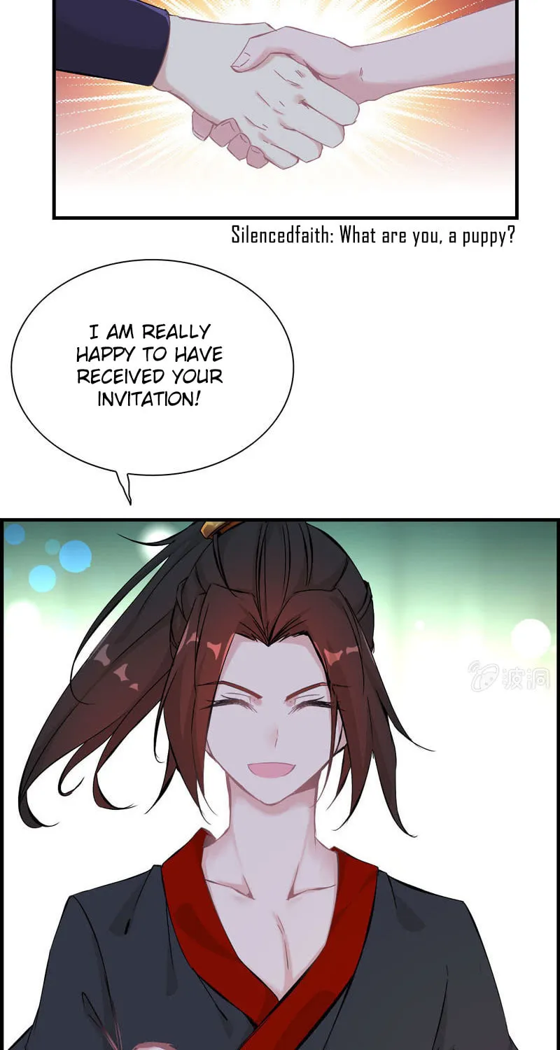 Read Shen Mo Tian Sha (Colored) chapter 11 image 12 on Lezhin