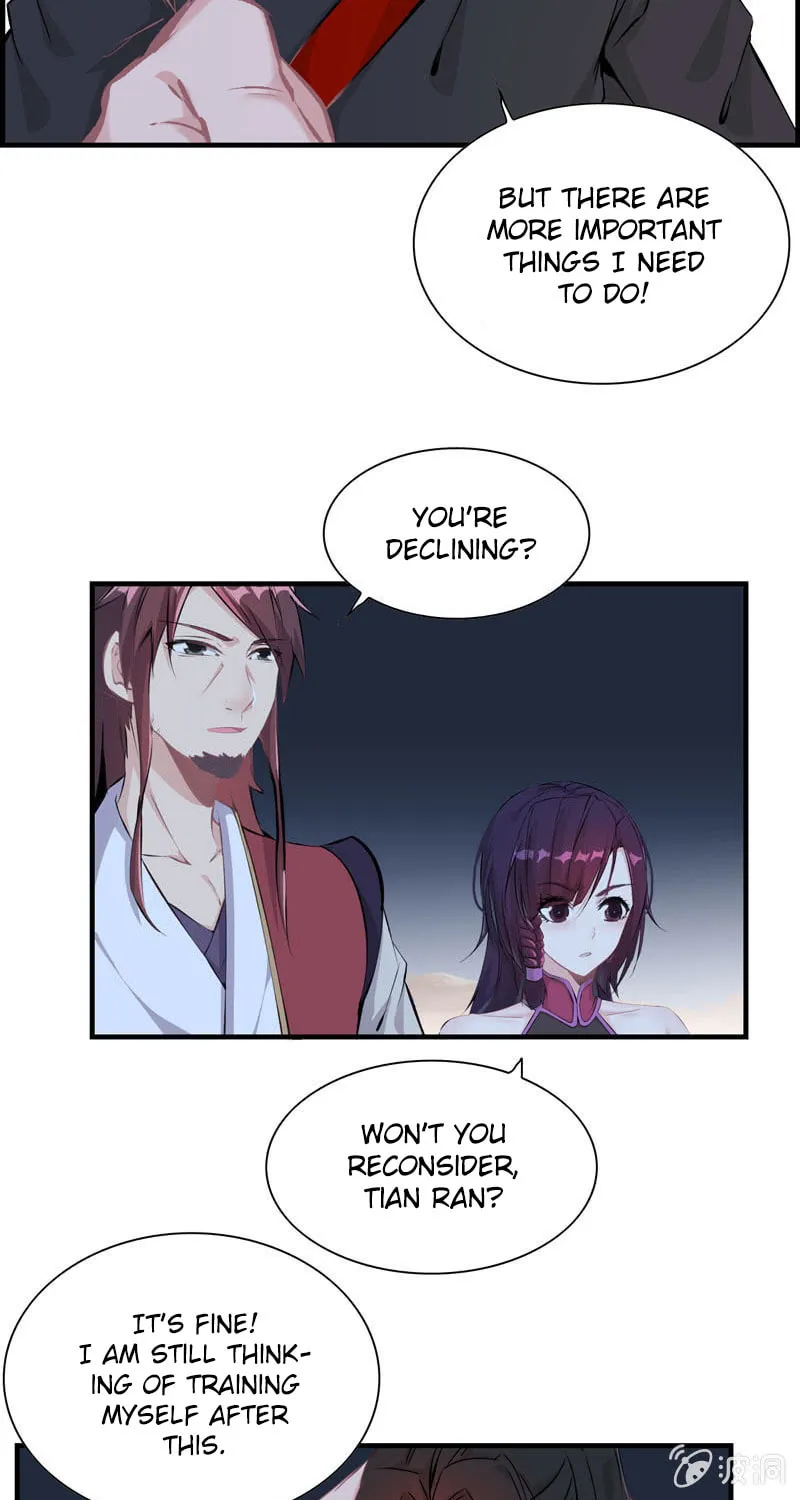 Read Shen Mo Tian Sha (Colored) chapter 11 image 13 on Lezhin