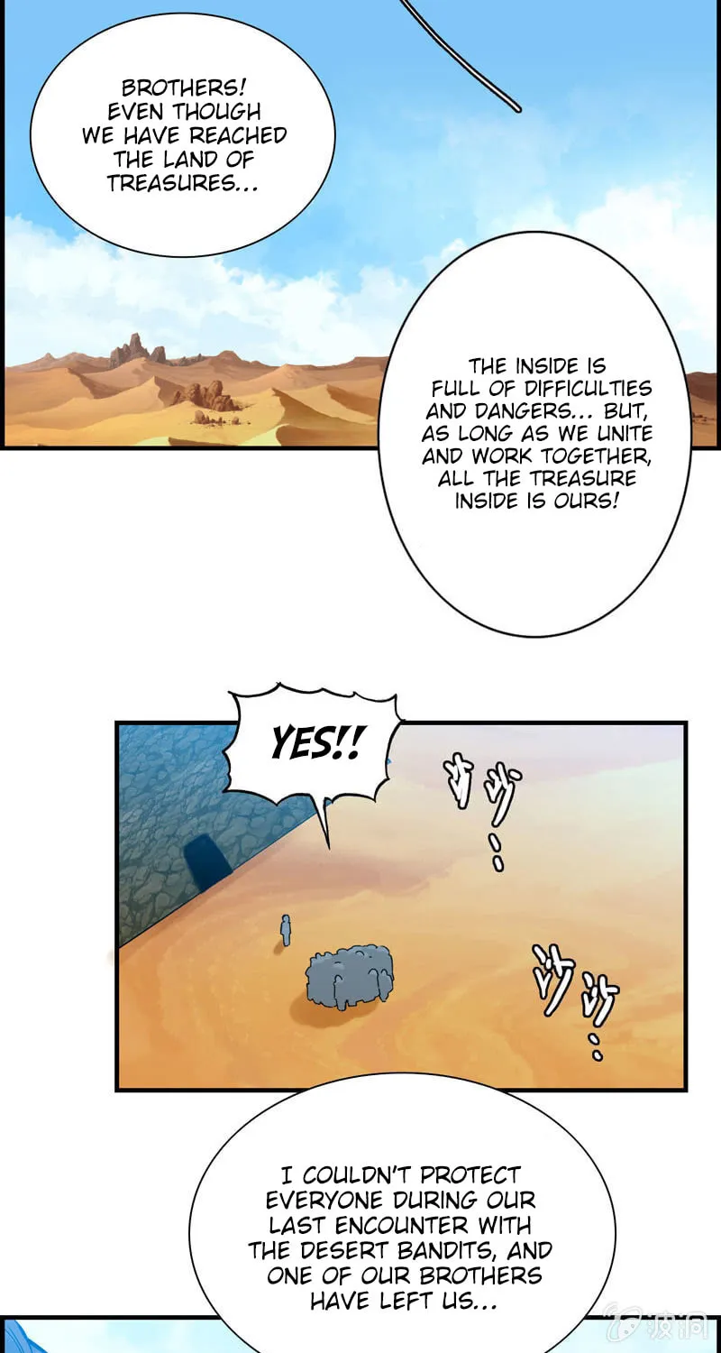 Read Shen Mo Tian Sha (Colored) chapter 11 image 18 on Lezhin