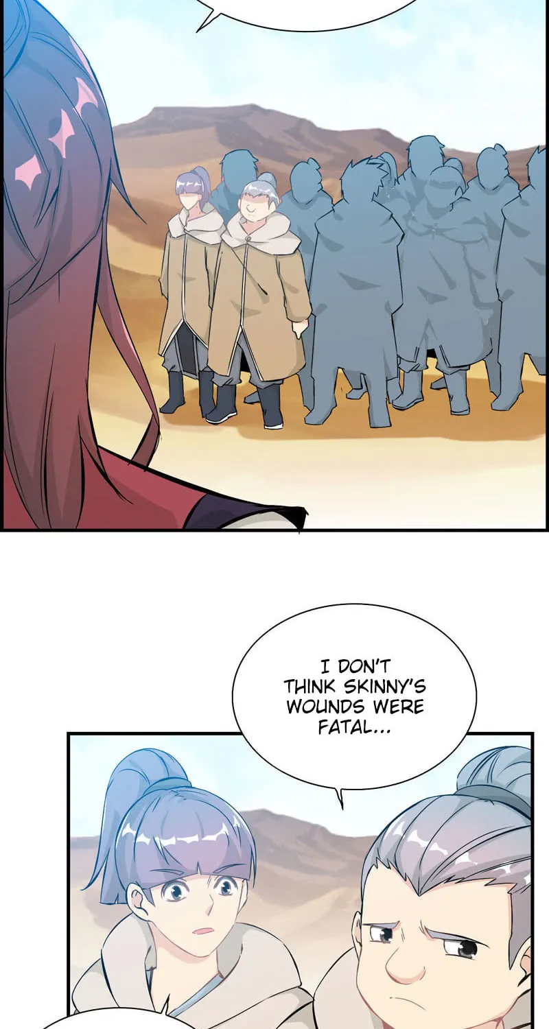 Read Shen Mo Tian Sha (Colored) chapter 11 image 19 on Lezhin