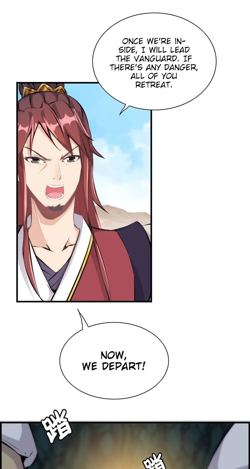 Read Shen Mo Tian Sha (Colored) chapter 11 image 21 on Lezhin