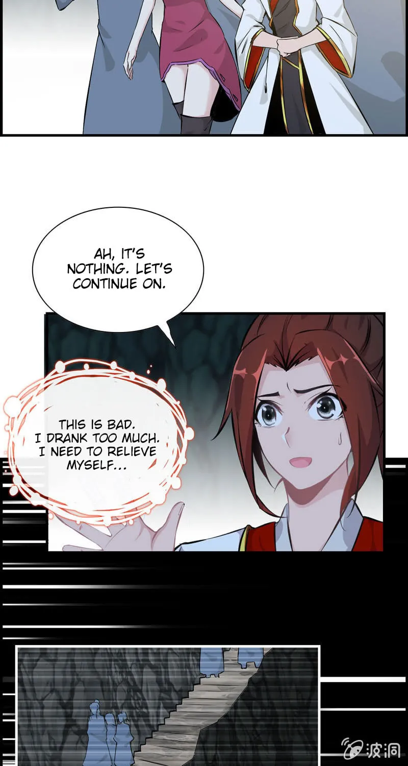 Read Shen Mo Tian Sha (Colored) chapter 11 image 23 on Lezhin