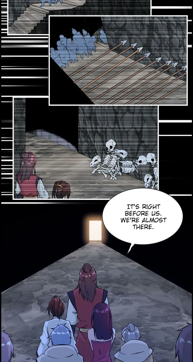Read Shen Mo Tian Sha (Colored) chapter 11 image 24 on Lezhin