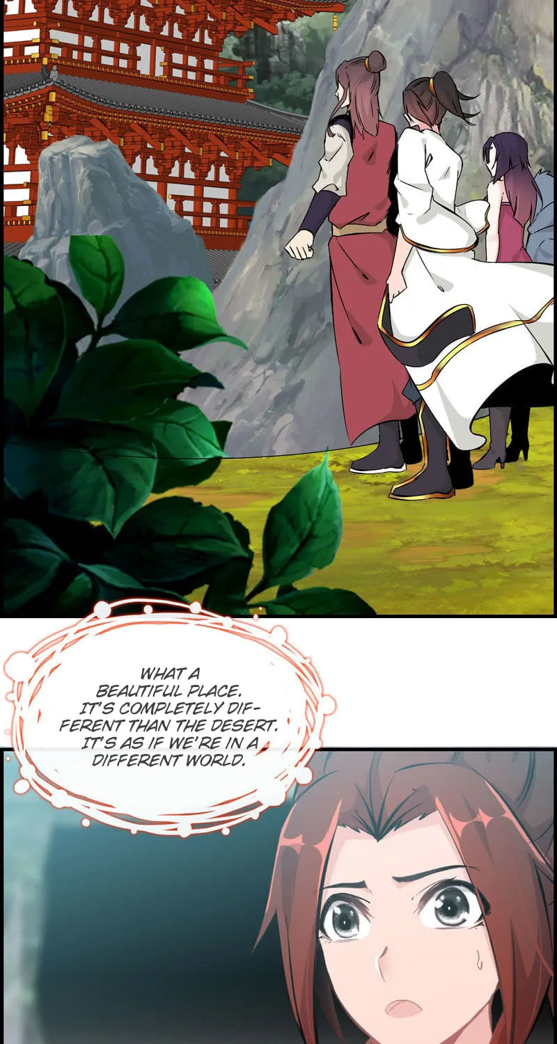 Read Shen Mo Tian Sha (Colored) chapter 11 image 29 on Lezhin