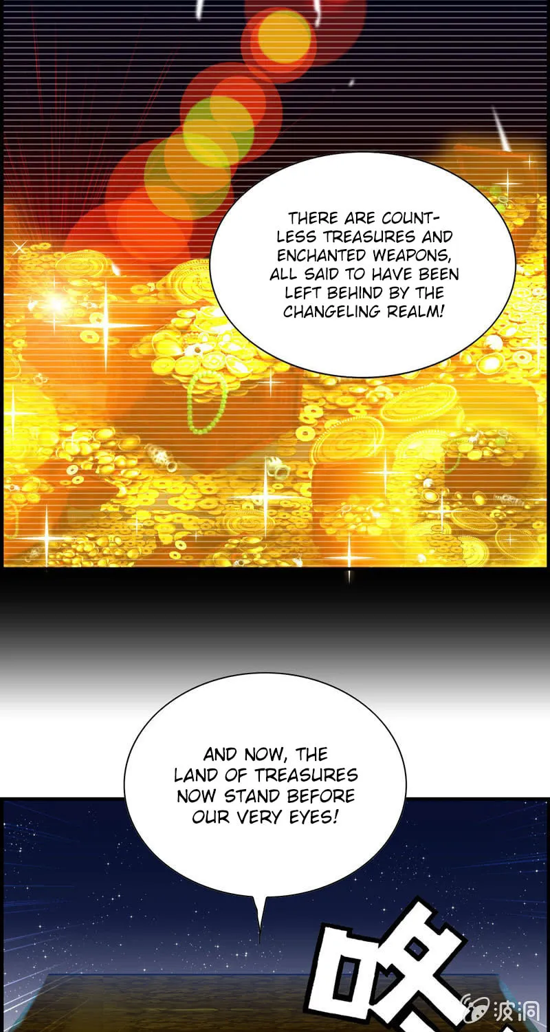 Read Shen Mo Tian Sha (Colored) chapter 11 image 3 on Lezhin