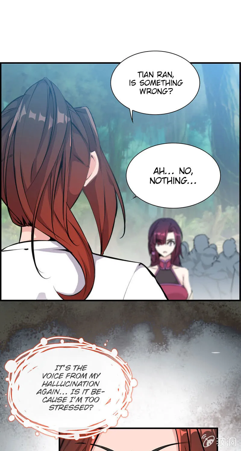 Read Shen Mo Tian Sha (Colored) chapter 11 image 33 on Lezhin