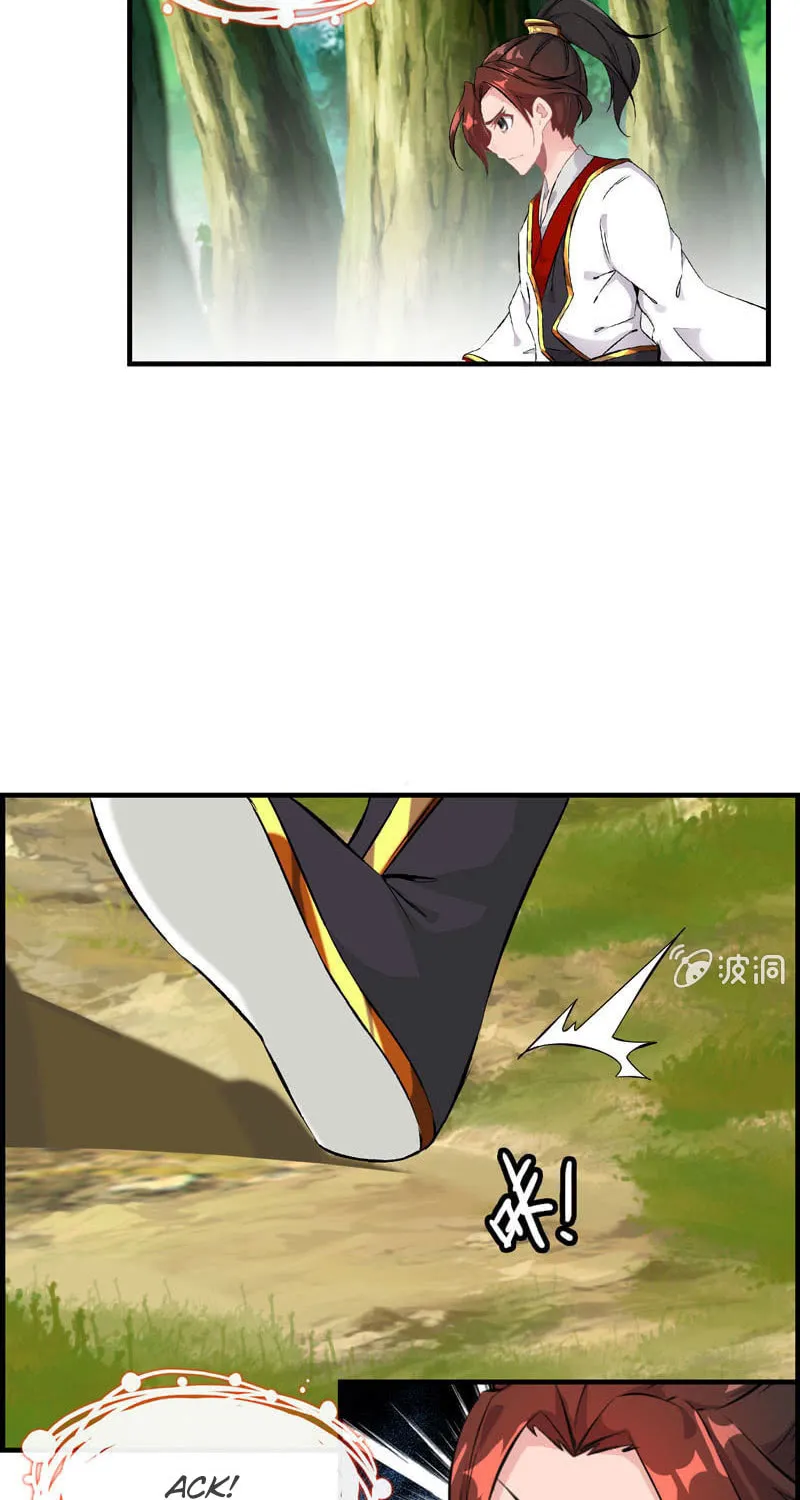 Read Shen Mo Tian Sha (Colored) chapter 11 image 37 on Lezhin