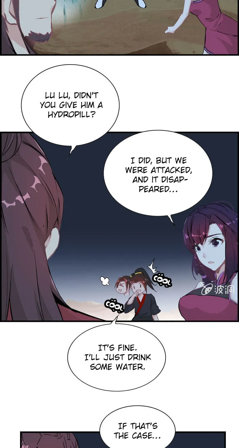 Read Shen Mo Tian Sha (Colored) chapter 11 image 7 on Lezhin