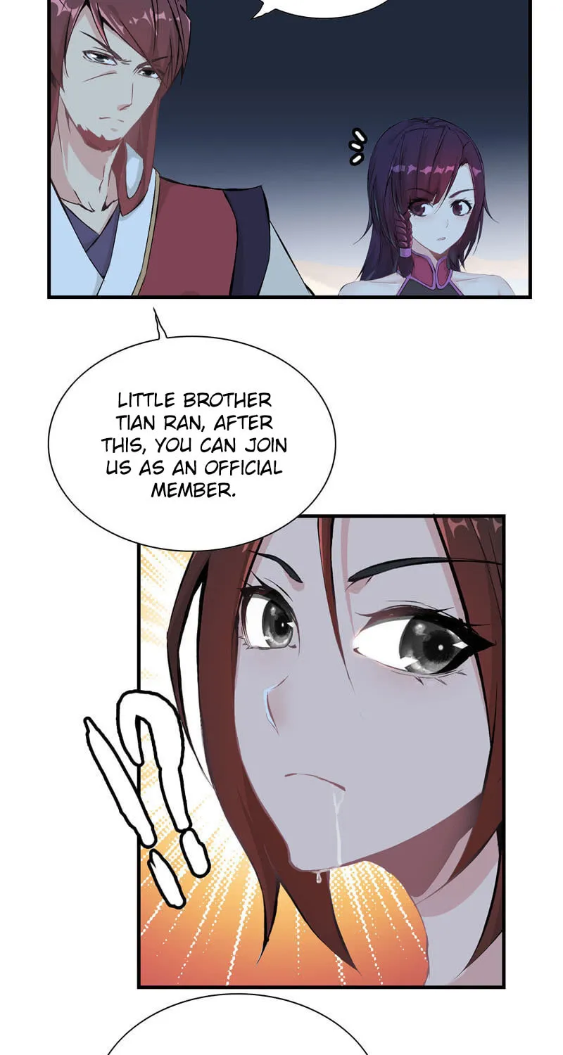 Read Shen Mo Tian Sha (Colored) chapter 11 image 8 on Lezhin