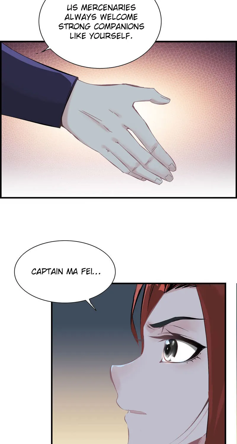 Read Shen Mo Tian Sha (Colored) chapter 11 image 9 on Lezhin