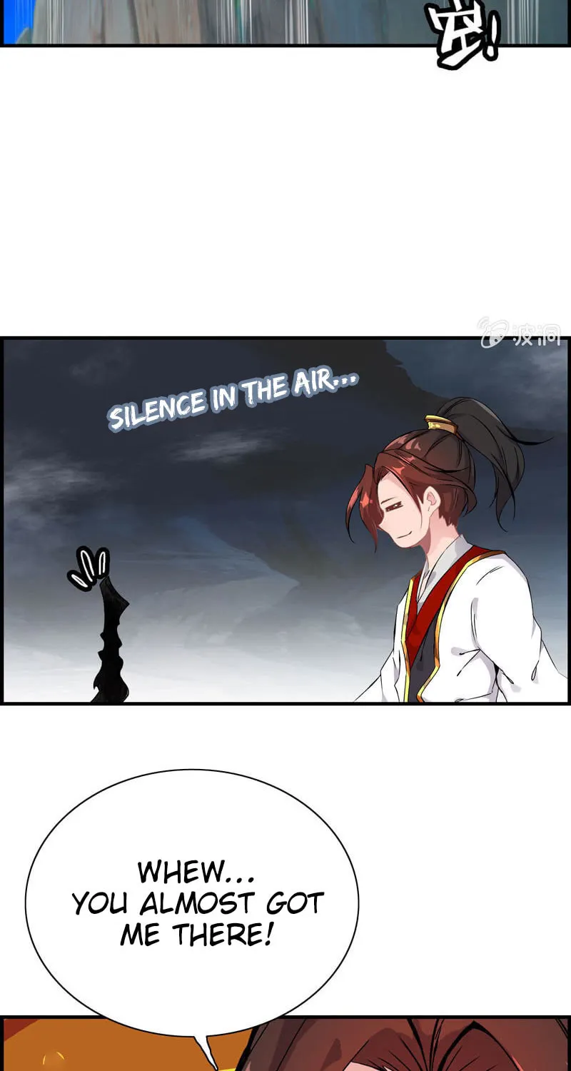 Read Shen Mo Tian Sha (Colored) chapter 12 image 12 on Lezhin