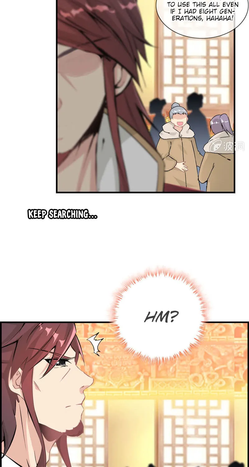 Read Shen Mo Tian Sha (Colored) chapter 12 image 17 on Lezhin