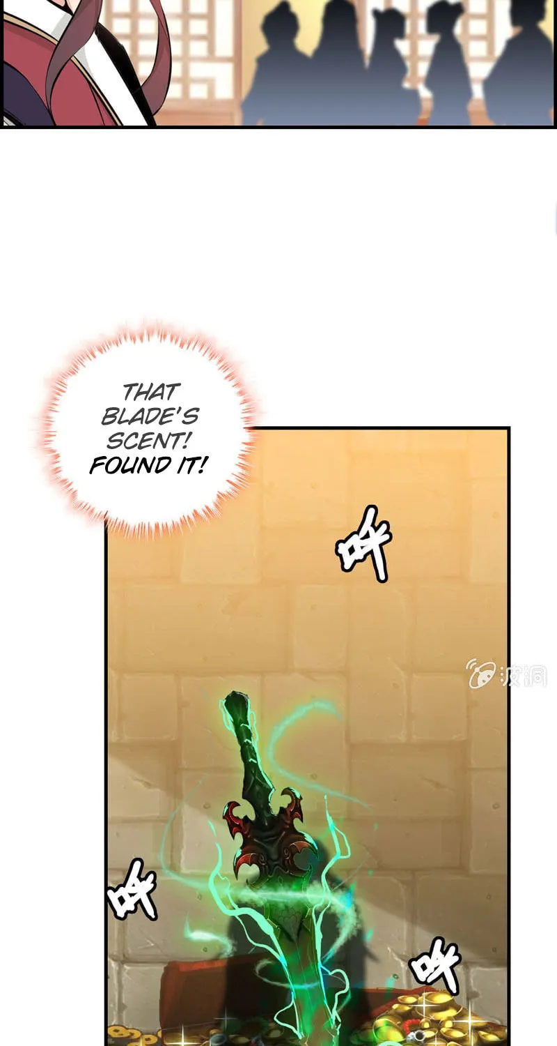 Read Shen Mo Tian Sha (Colored) chapter 12 image 18 on Lezhin