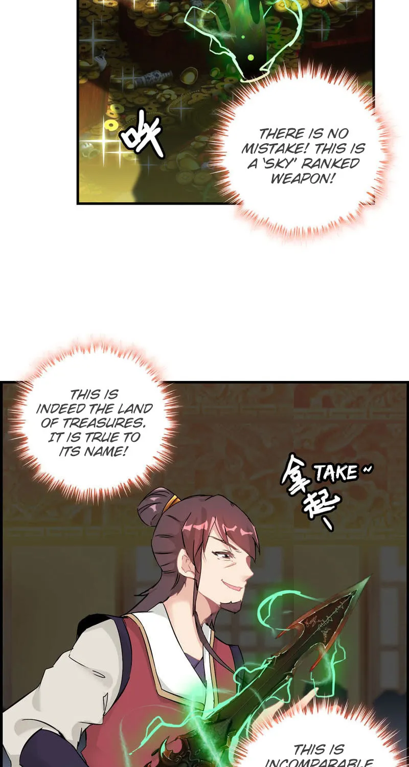 Read Shen Mo Tian Sha (Colored) chapter 12 image 19 on Lezhin