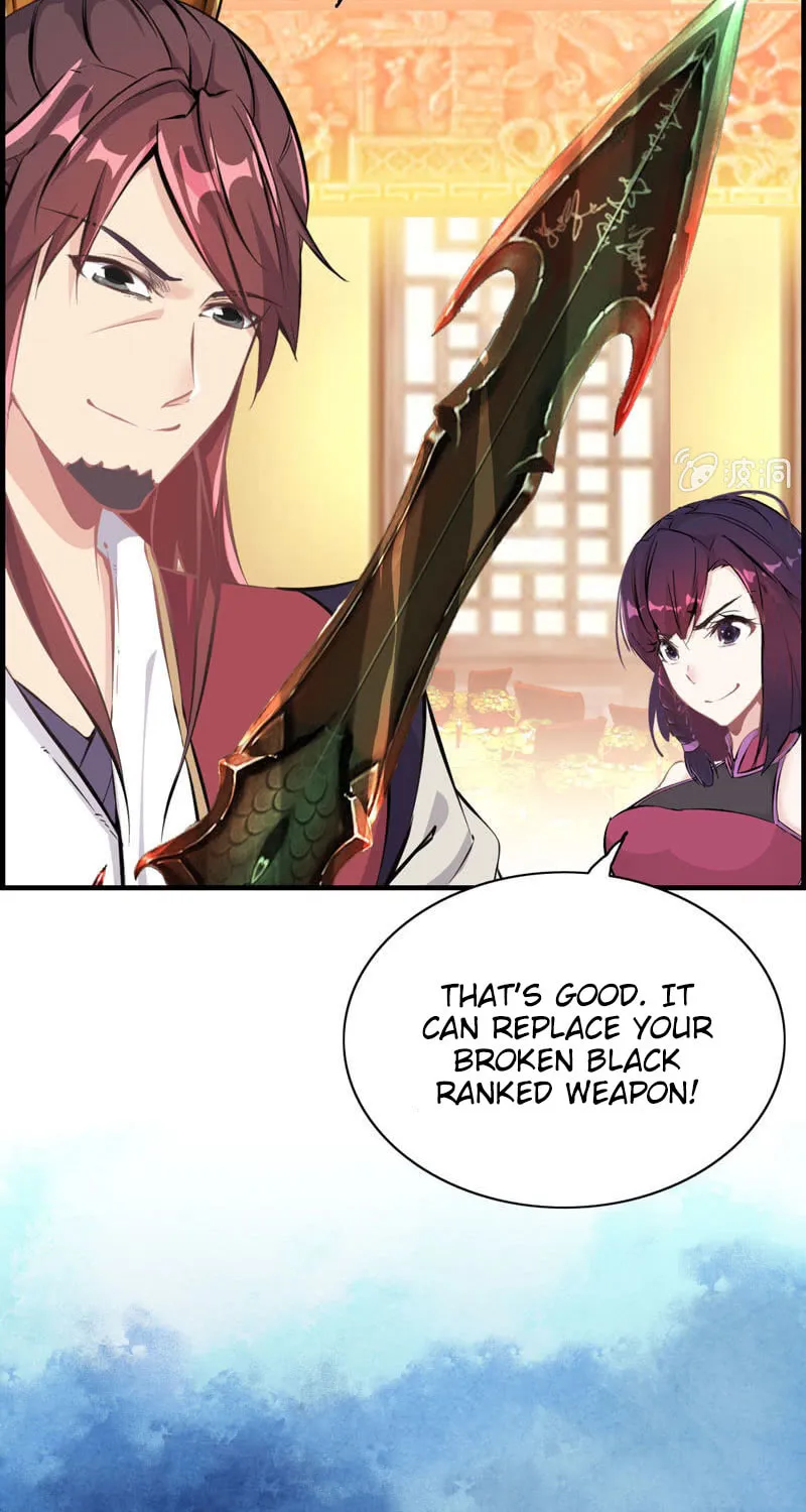 Read Shen Mo Tian Sha (Colored) chapter 12 image 22 on Lezhin