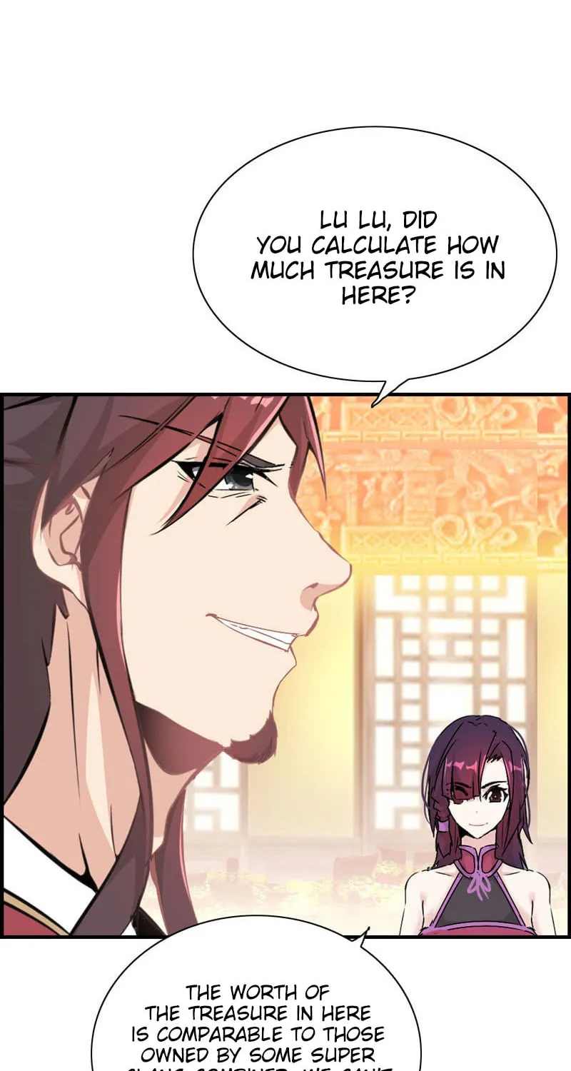 Read Shen Mo Tian Sha (Colored) chapter 12 image 24 on Lezhin