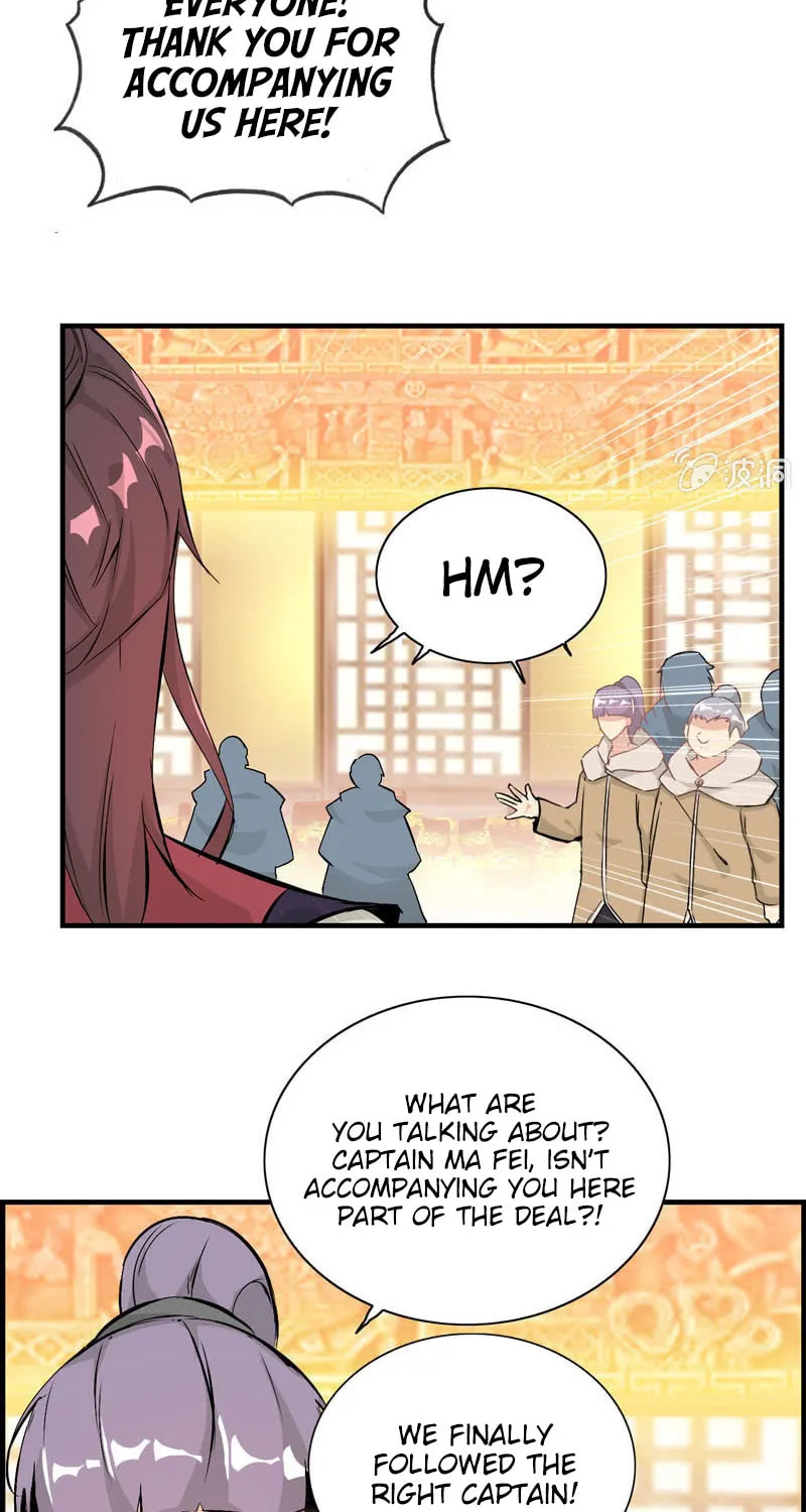Read Shen Mo Tian Sha (Colored) chapter 12 image 27 on Lezhin