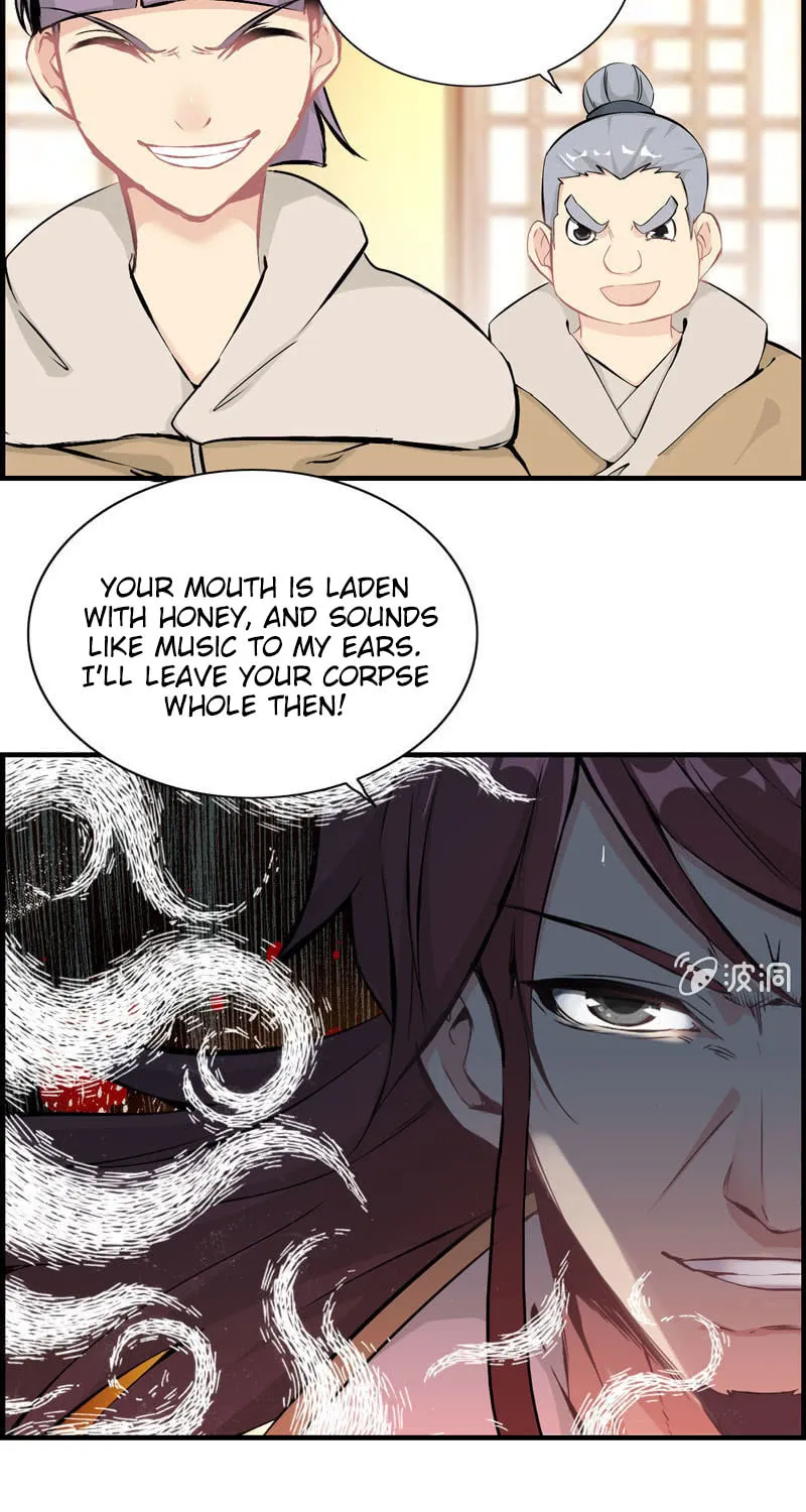 Read Shen Mo Tian Sha (Colored) chapter 12 image 28 on Lezhin