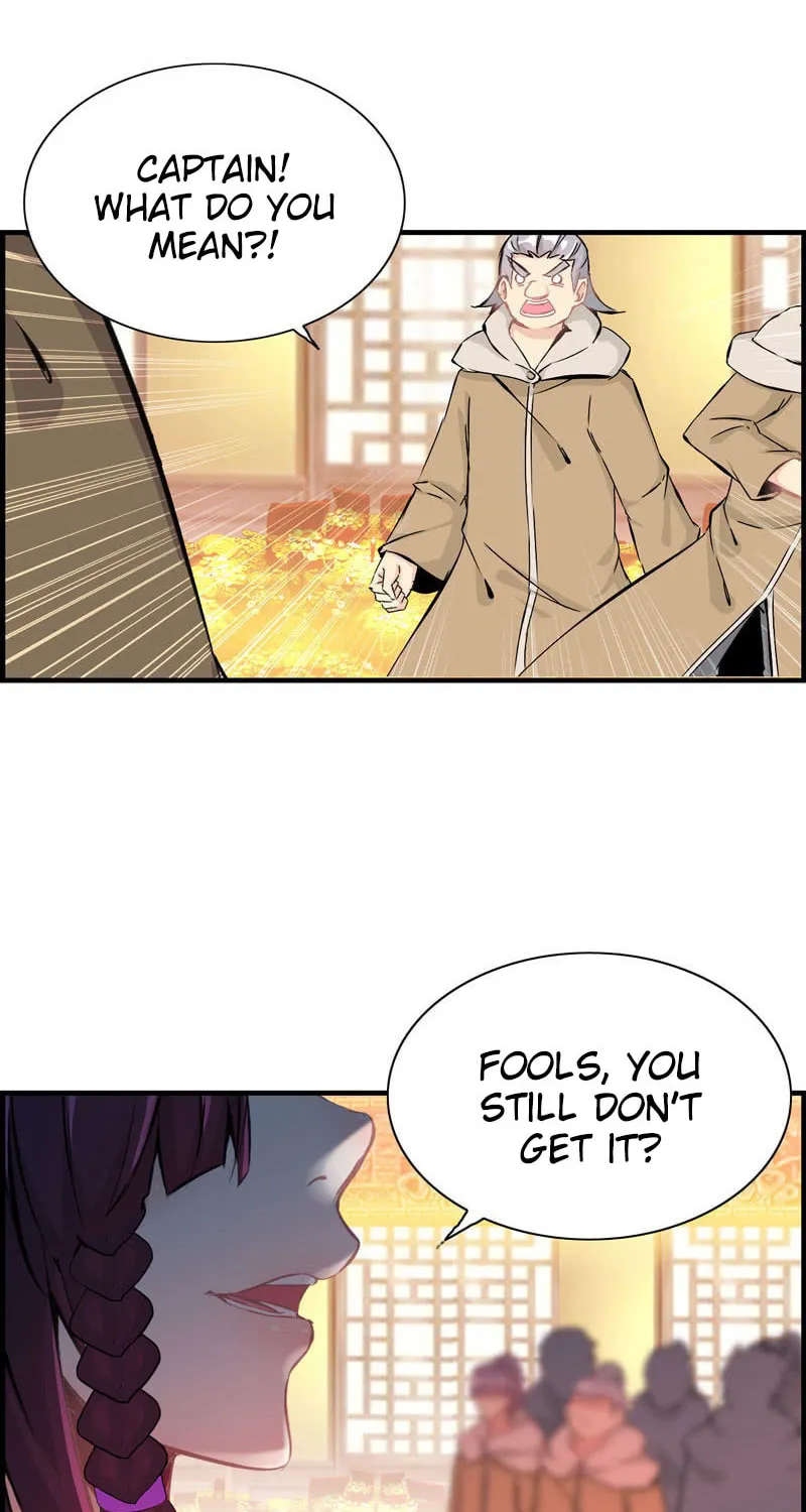 Read Shen Mo Tian Sha (Colored) chapter 12 image 29 on Lezhin