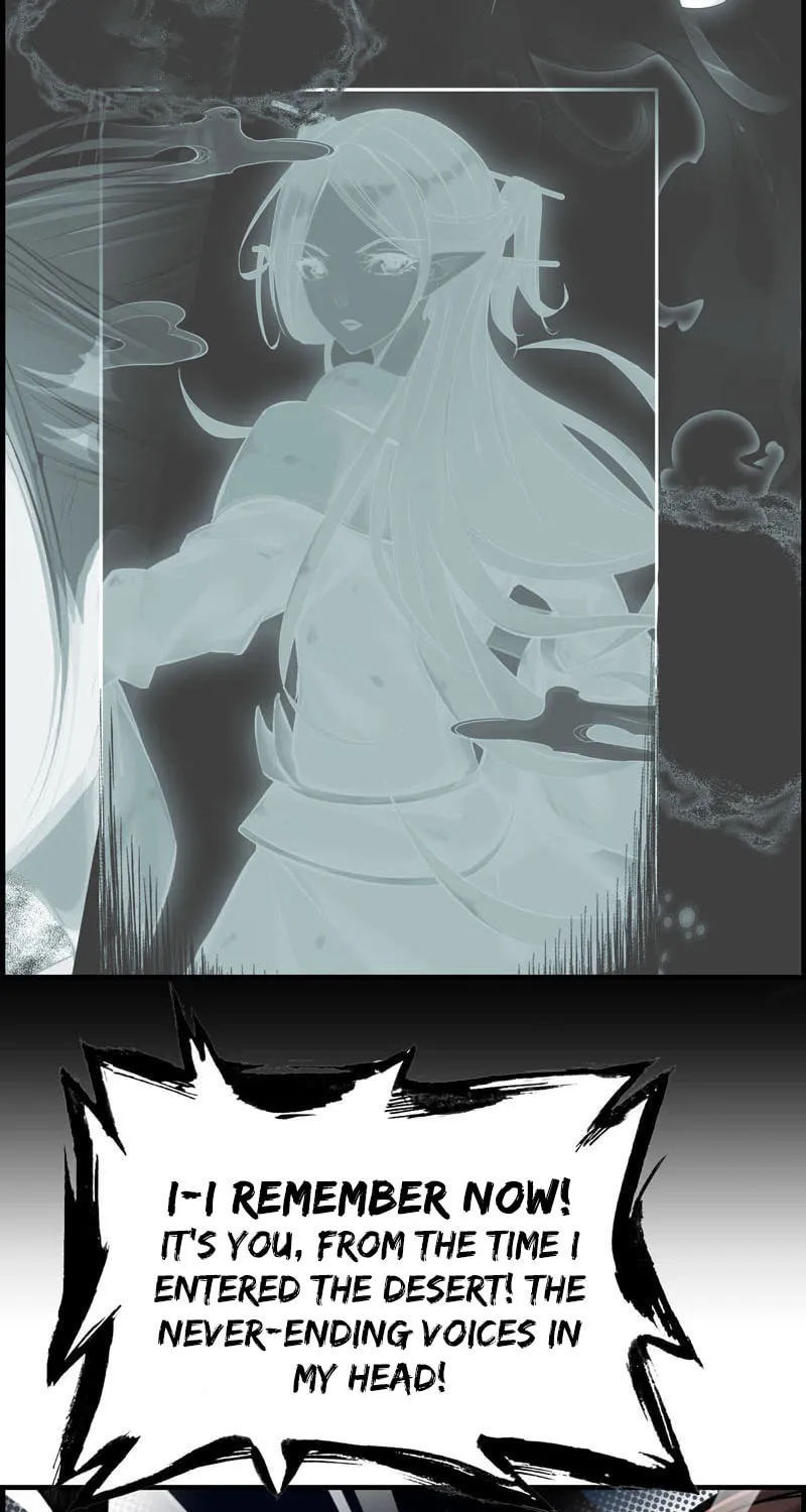 Read Shen Mo Tian Sha (Colored) chapter 12 image 3 on Lezhin