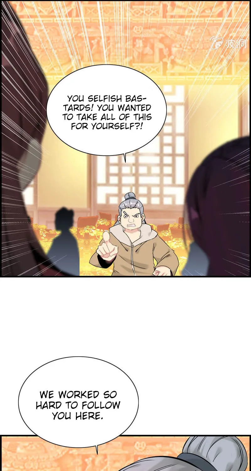 Read Shen Mo Tian Sha (Colored) chapter 12 image 32 on Lezhin