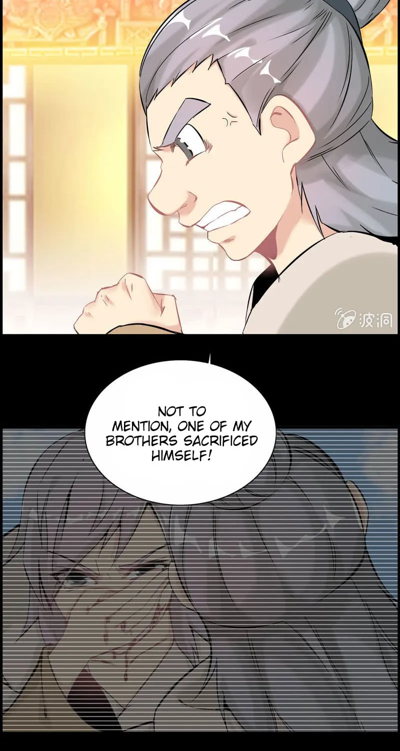 Read Shen Mo Tian Sha (Colored) chapter 12 image 33 on Lezhin