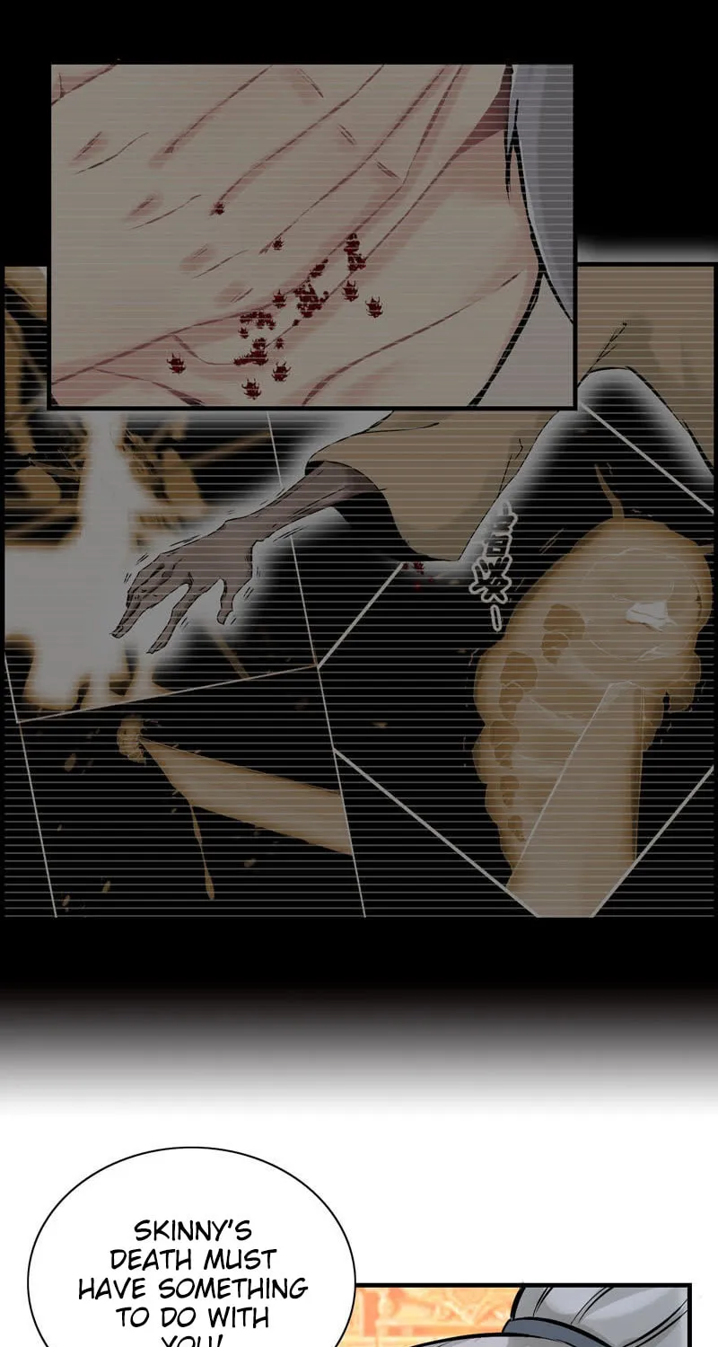 Read Shen Mo Tian Sha (Colored) chapter 12 image 36 on Lezhin