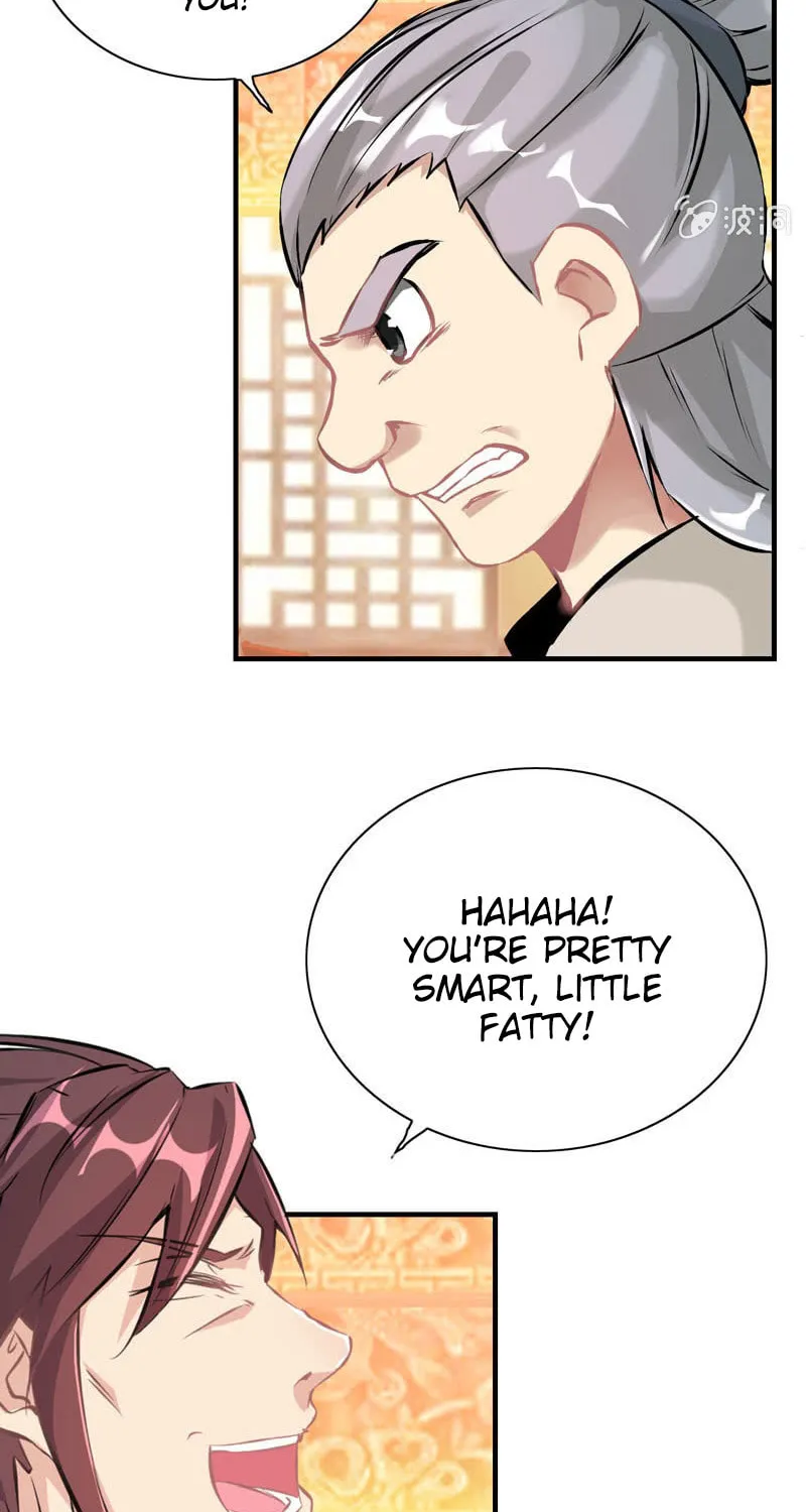 Read Shen Mo Tian Sha (Colored) chapter 12 image 37 on Lezhin