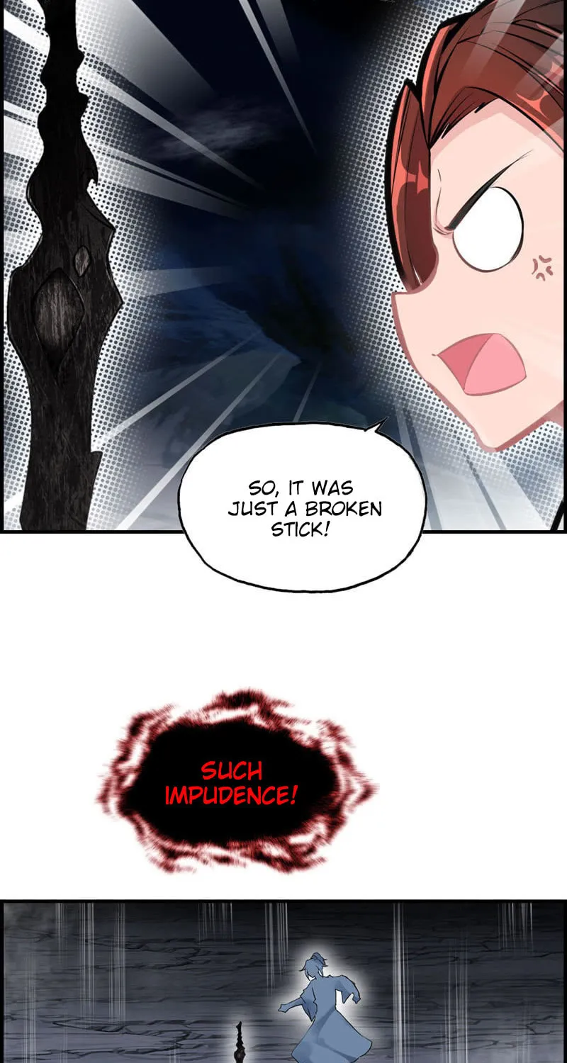 Read Shen Mo Tian Sha (Colored) chapter 12 image 4 on Lezhin