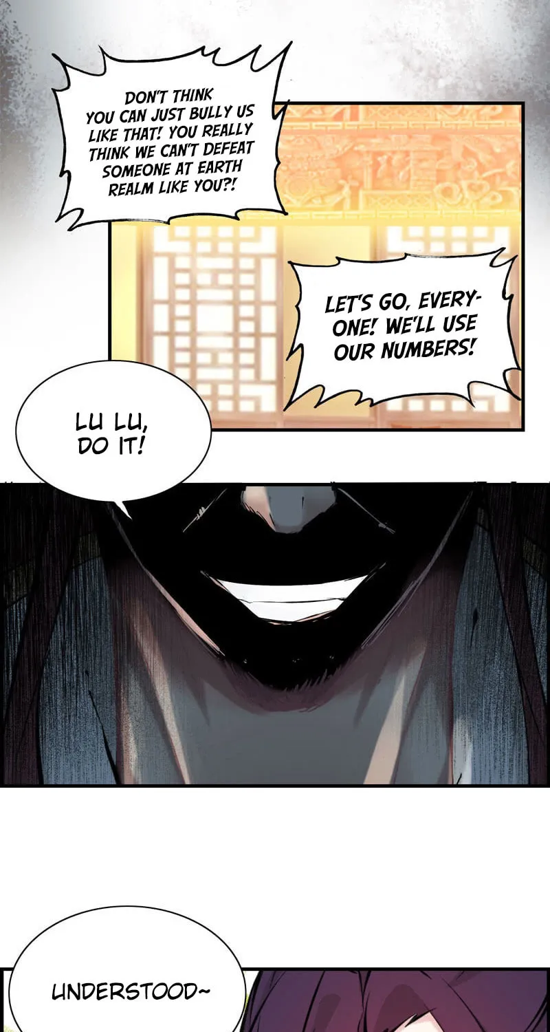 Read Shen Mo Tian Sha (Colored) chapter 12 image 41 on Lezhin