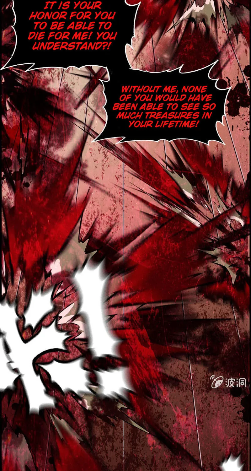 Read Shen Mo Tian Sha (Colored) chapter 12 image 44 on Lezhin