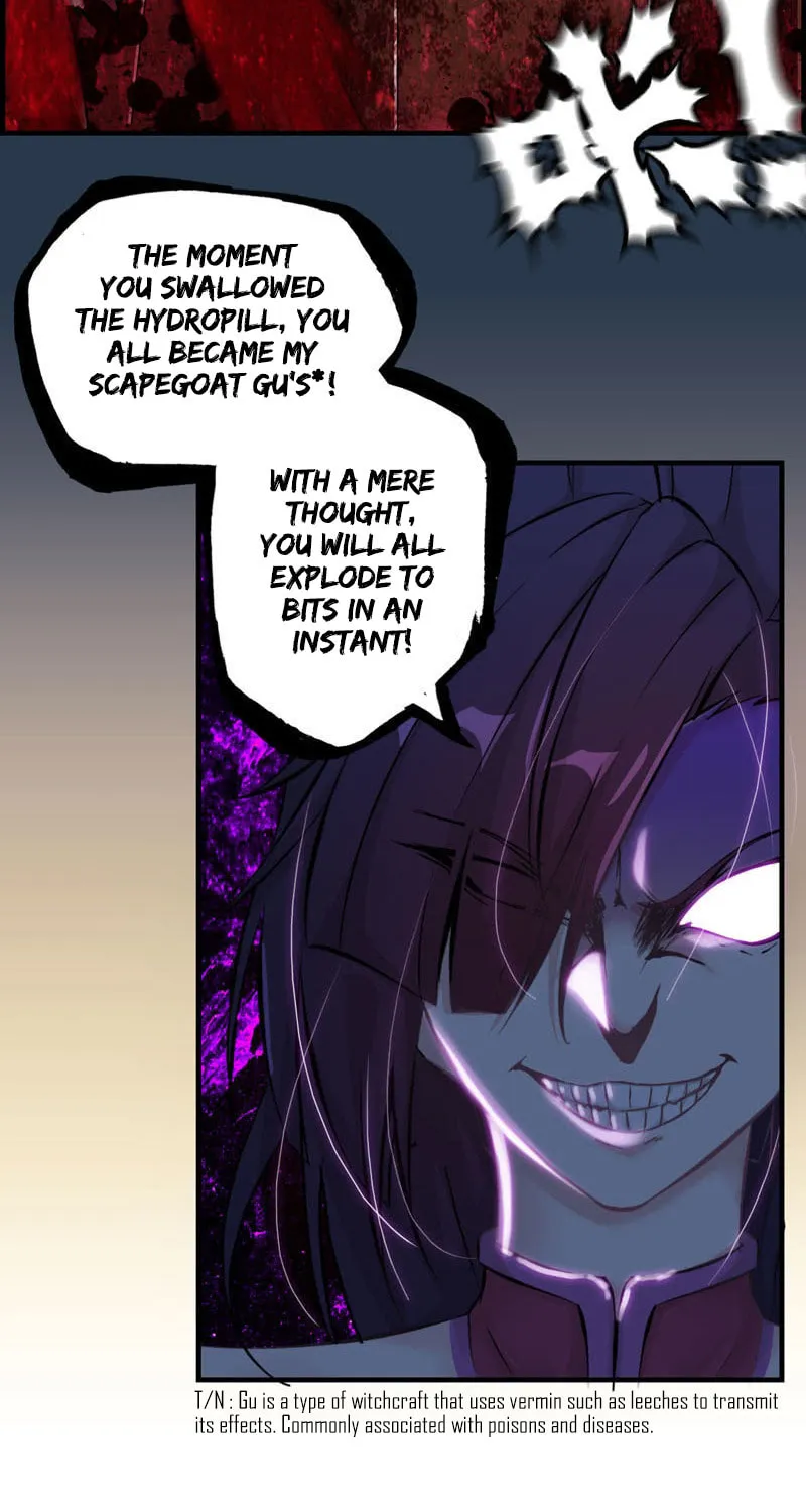 Read Shen Mo Tian Sha (Colored) chapter 12 image 45 on Lezhin