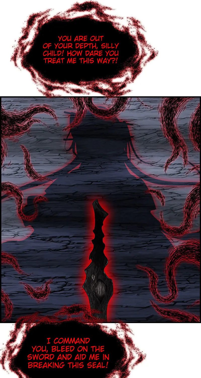Read Shen Mo Tian Sha (Colored) chapter 12 image 6 on Lezhin