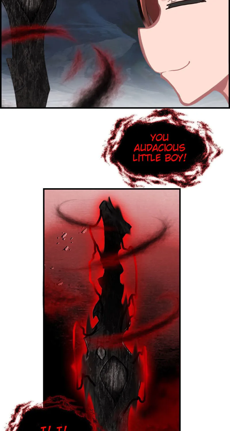 Read Shen Mo Tian Sha (Colored) chapter 12 image 9 on Lezhin
