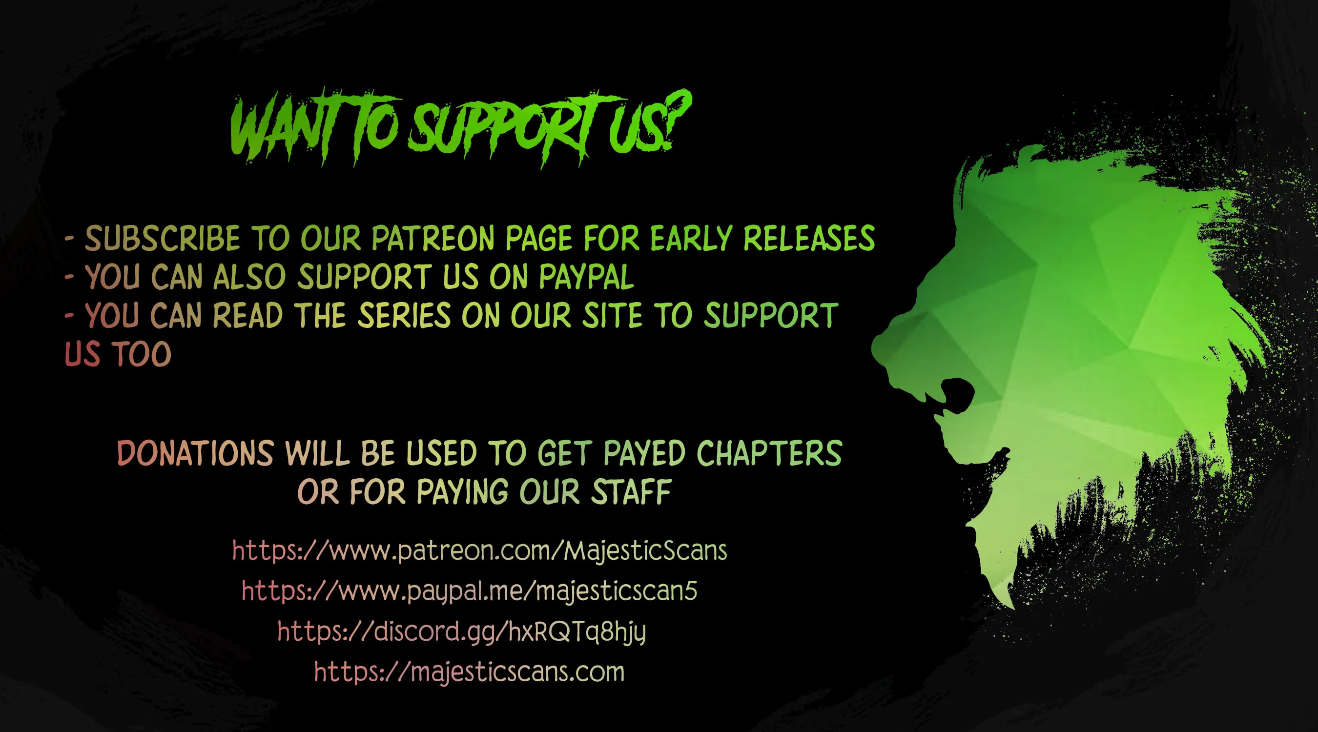 Read Shen Mo Tian Sha (Colored) chapter 123 image 1 on Lezhin