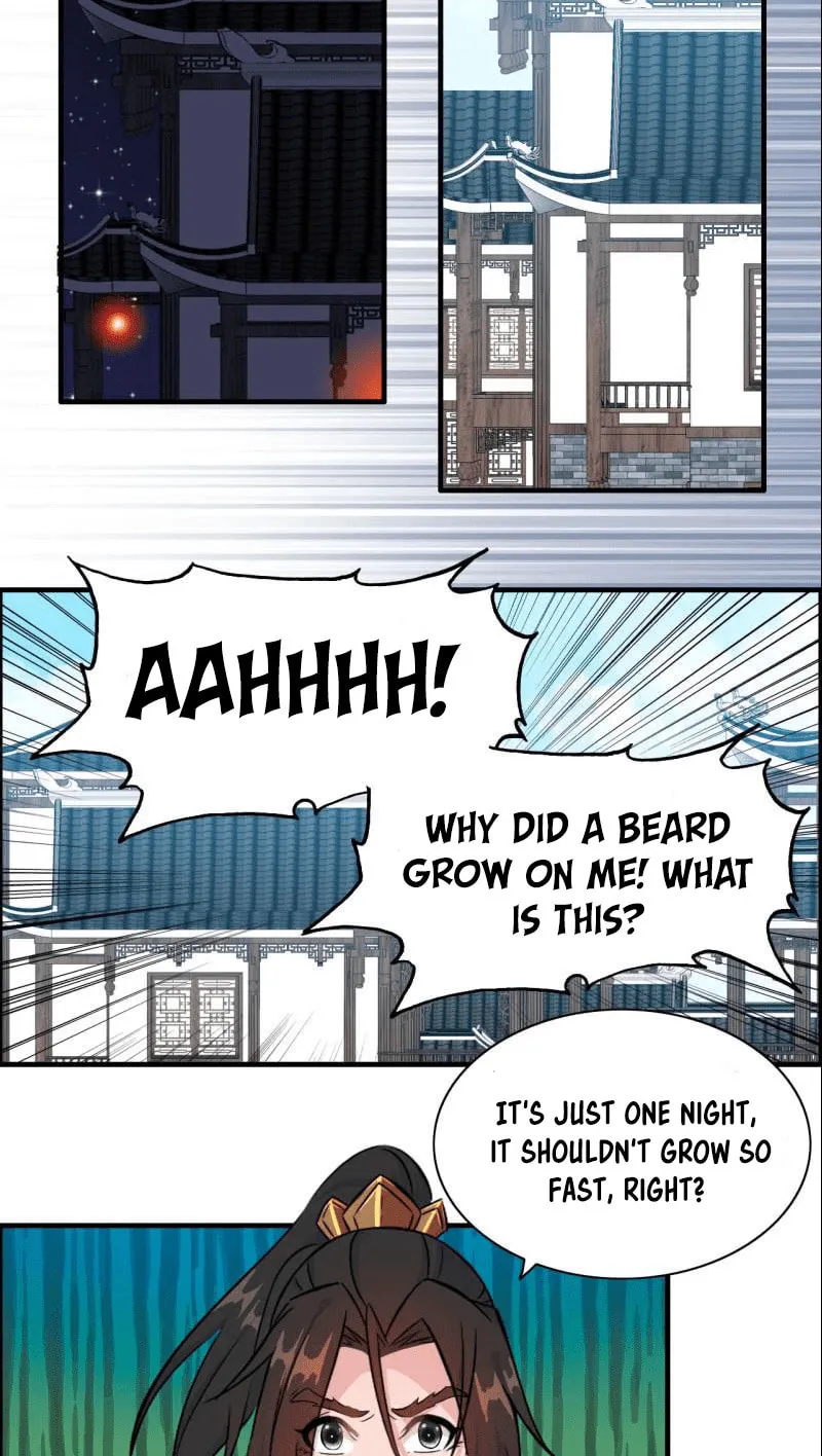 Read Shen Mo Tian Sha (Colored) chapter 123 image 20 on Lezhin